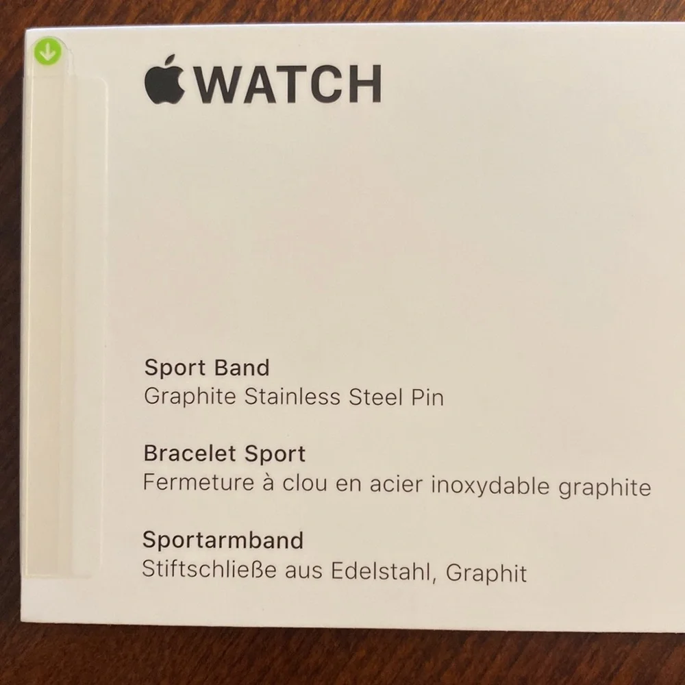 New in box Apple Watch Sport BAND 🍎 🍎